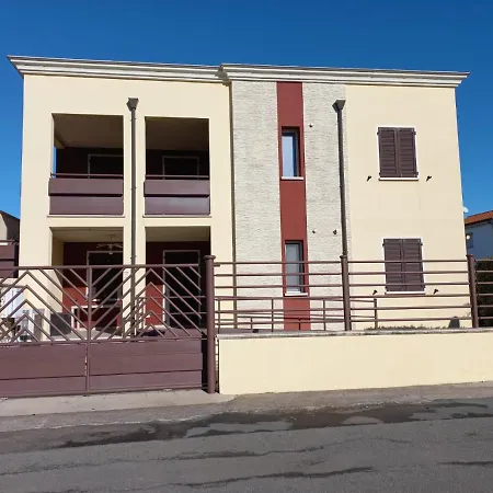 Διαμέρισμα L'ombelico Di Pula, Nikky's House