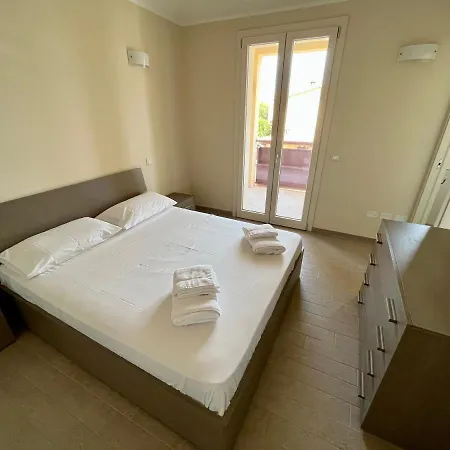 L'ombelico Di Pula, Nikky's House Διαμέρισμα *
