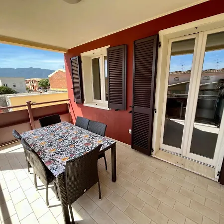 Διαμέρισμα L'ombelico Di Pula, Nikky's House *